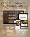 paginas web con IA